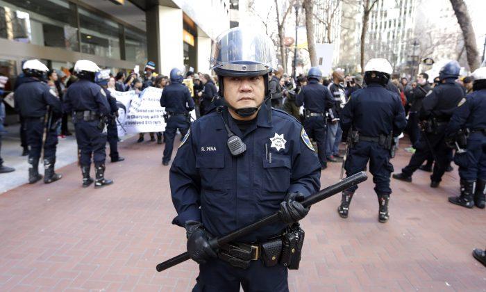 Justice Department to Review San Francisco Police