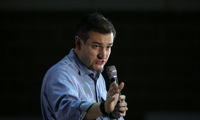 Cruz Says He Doesn’t Want to Forget Lessons of 2000 Election