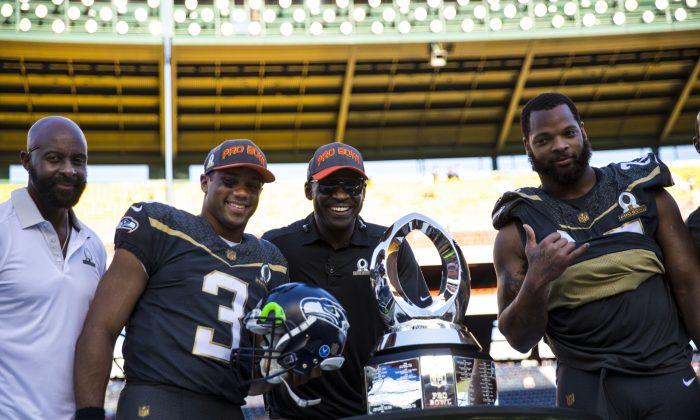NFL Pro Bowl: Team Irvin Tops Team Rice 49–27 in Honolulu All-Star Exhibition