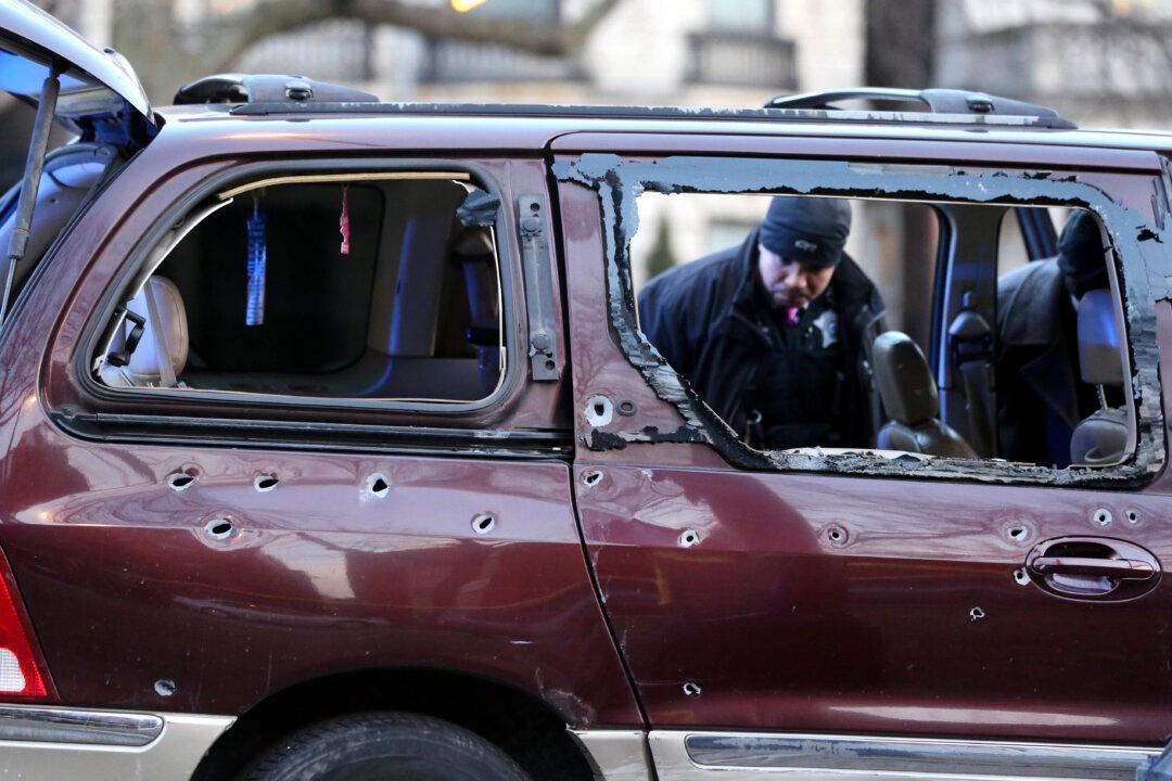 Police Say Chicago Homicides Climbed Dramatically in January