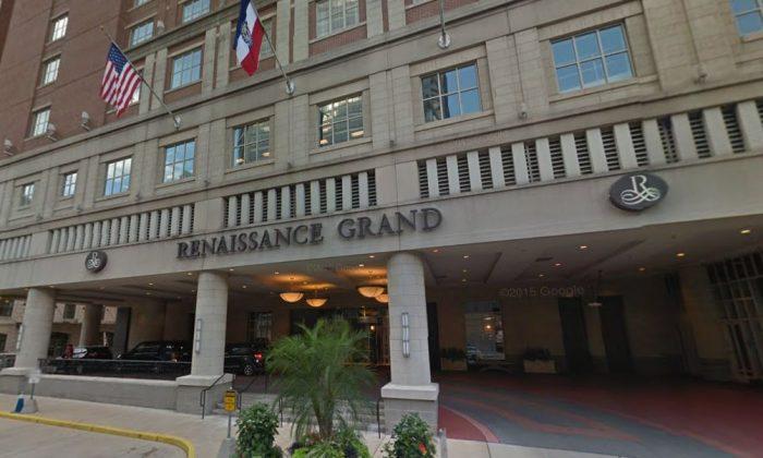 St. Louis Police Investigating Death of Man Who Fell From Hotel’s 16th Floor