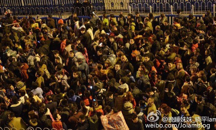 In China, This Is What Happens When You Travel Home for Chinese New Year