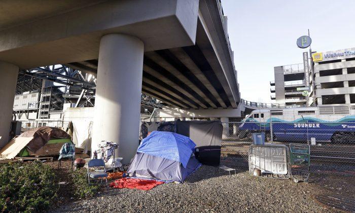3 Teens Arrested in Deadly Shooting at Seattle Homeless Camp