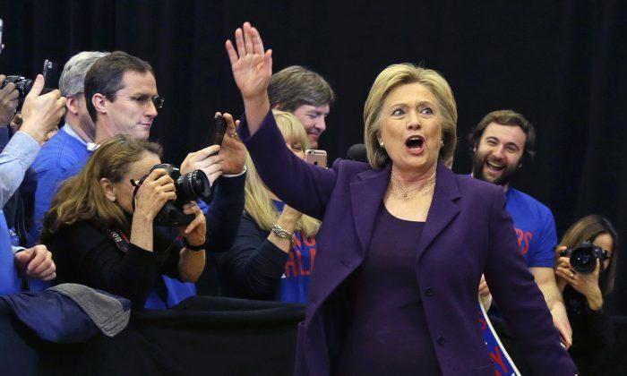 Hillary Clinton Officially Wins Iowa Caucus Over Bernie Sanders as Democratic Party Says There Won’t Be a Recount