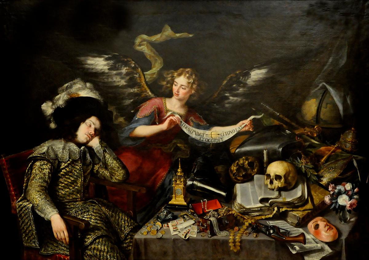 On Dreams in the Art and Art of the Dreams