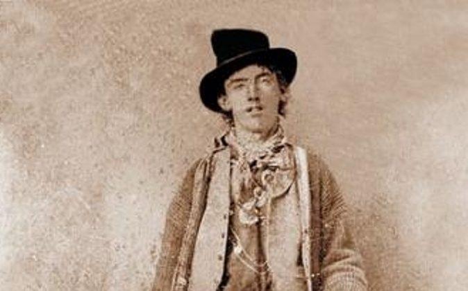 Billy the Kid Photo Is Worth Millions