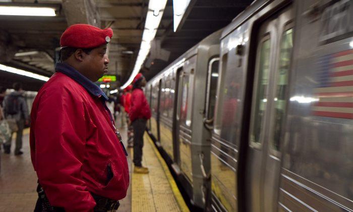 On the Beat With NYC’s Guardian Angels