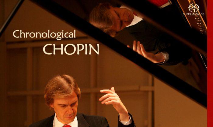 Album Review: Chronological Chopin – Ballades – Preludes - Scherzi: Burkard Schliessmann