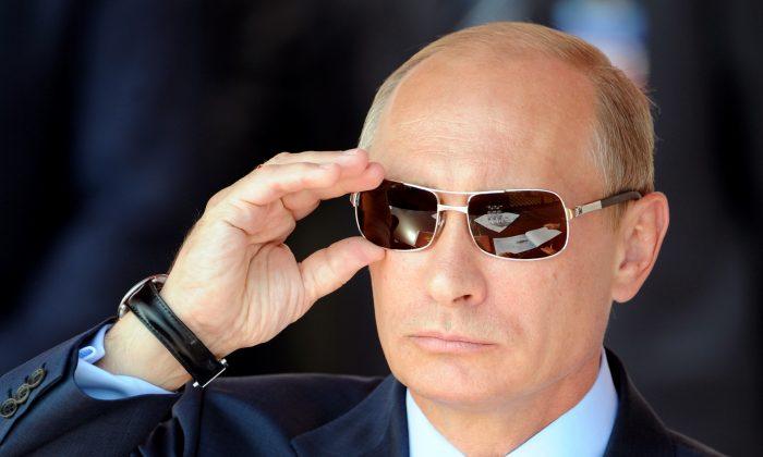 A Chilling Account of Vladimir Putin’s Brutal Regime