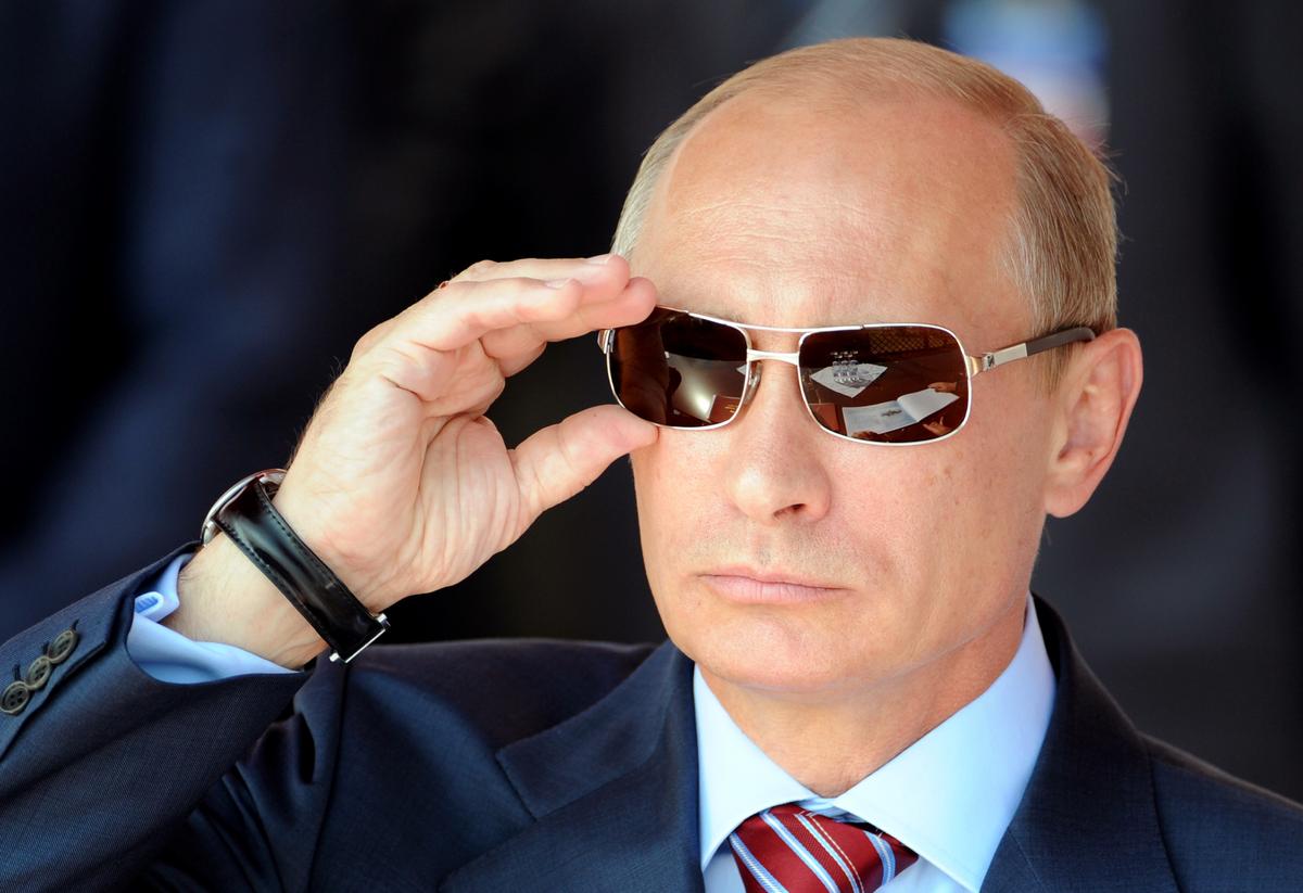 A Chilling Account of Vladimir Putin’s Brutal Regime