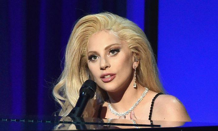 Lady Gaga to Sing National Anthem at Superbowl