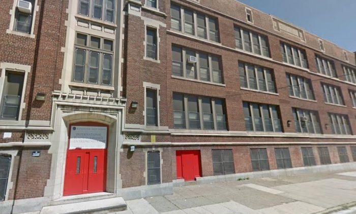 Kensington High School in Philadelphia on Lockdown After Officer Reports Gun Missing From His Car