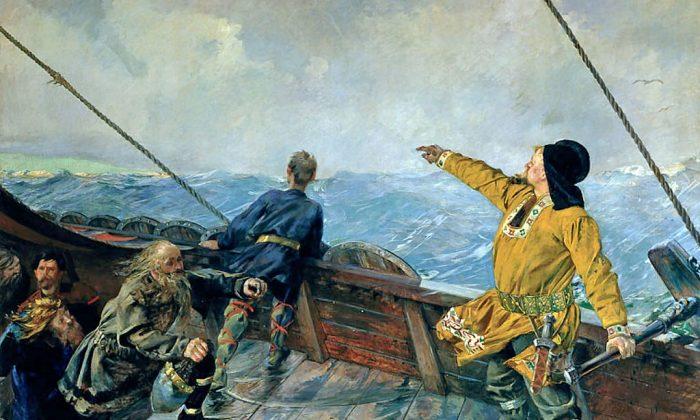 Did the Vikings Use Crystal ‘Sunstones’ to Discover America?