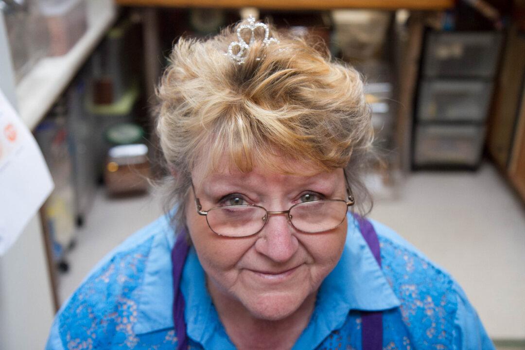 Deerpark’s Pretzel Princess Does Sweet Business on Valentine’s