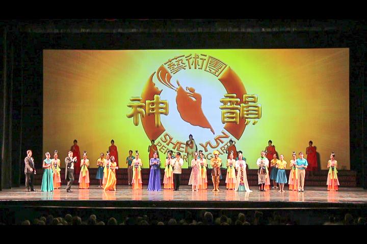 Shen Yun Brings Venice, Florida, Divine Arts and Education