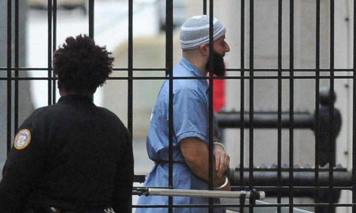 Adnan Syed of ‘Serial’ Podcast Appears in Baltimore Court for a New Trial Hearing