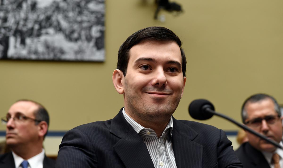 Feds: Witnesses Fear Retaliation From Ex-pharma CEO Martin Shkreli