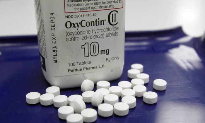 OxyContin: How Purdue Pharma Helped Spark the Opioid Epidemic