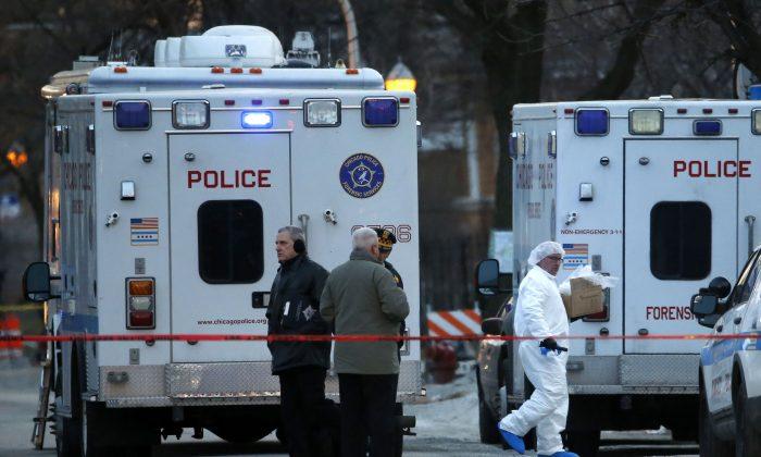 Police: 6 Dead in Gage Park, Chicago Home in Possible Murder-Suicide