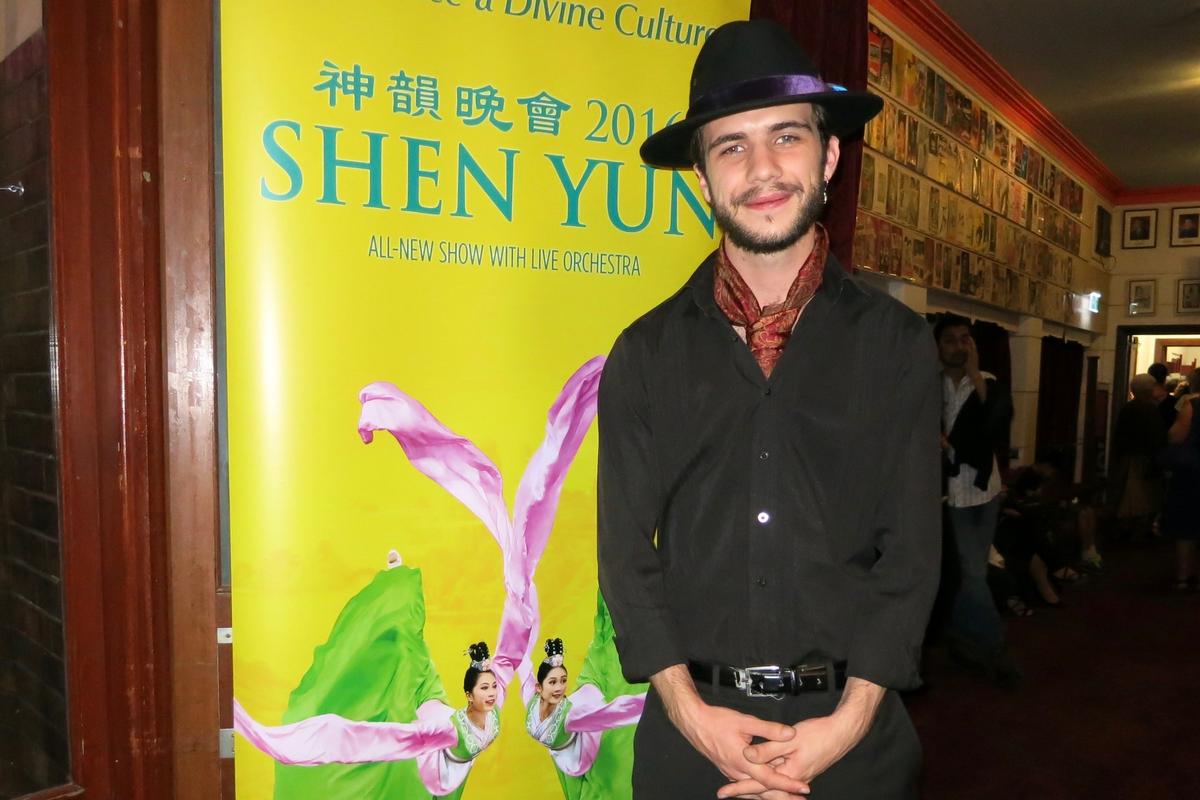 Shen Yun: A Performance with ‘Pizzazz,’ Perth Musician Says