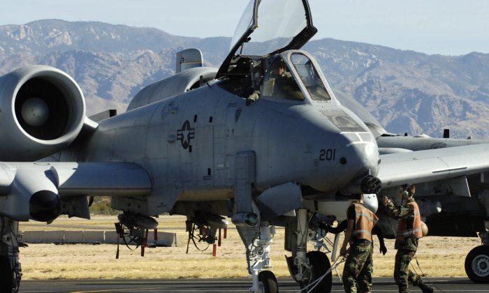 A-10 Warthog’s Retirement Set for 2022 in New Defense Budget