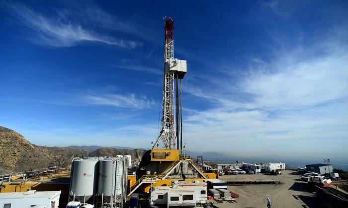 Massive LA-area Gas Leak Could Be Capped in a Week