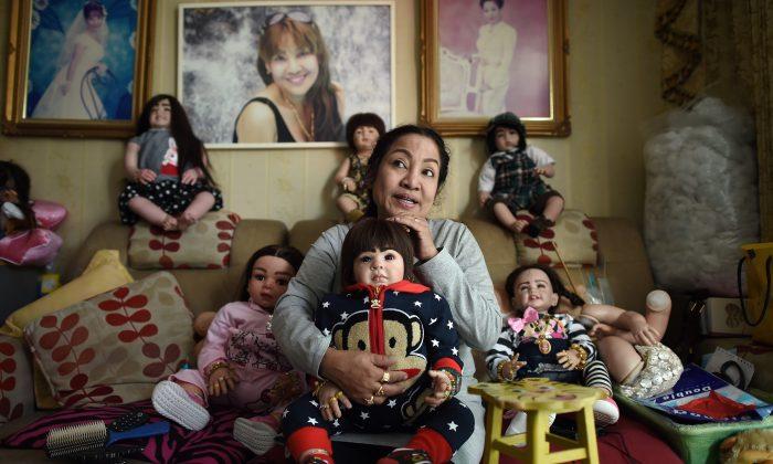 Lucky or Chucky? Thai Spirit Dolls Delight and Disturb