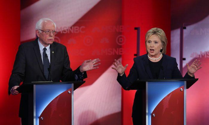 Clinton, Sanders Seek Black Support That Could Be Critical