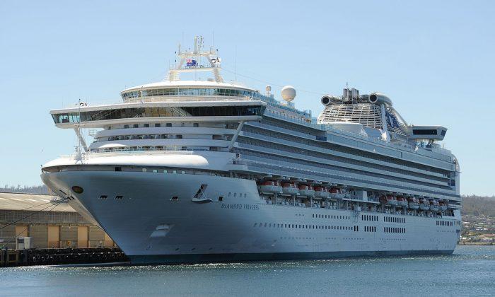 More Than 150 Passengers on Diamond Princess Cruise Sickened by Viral Illness