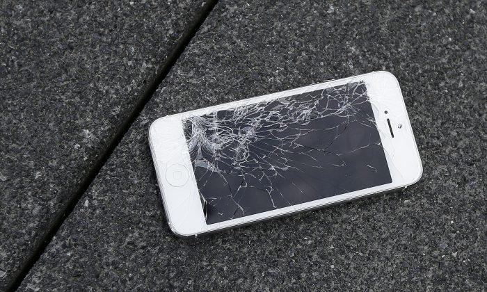Apple Now Accepting Your Banged-Up iPhone to Trade for Upgrade