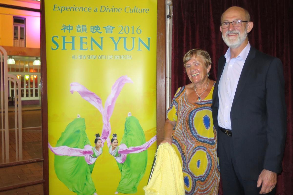 Shen Yun Awakens Our Spiritual Values