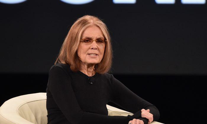 Gloria Steinem: Young Female Supporters of Bernie Sanders Do It for Male Attention (Video)