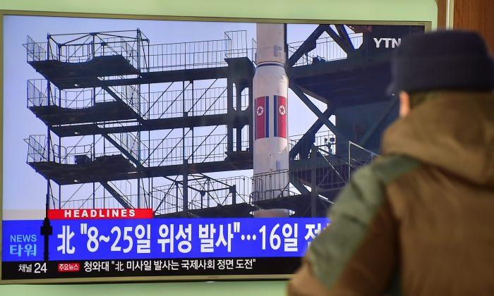 North Korea Moves Up Rocket Launch Window to Feb. 7-14