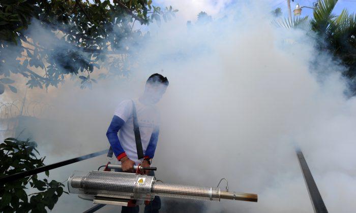 More Than 3,000 Pregnant Women Infected With Zika Virus in Colombia