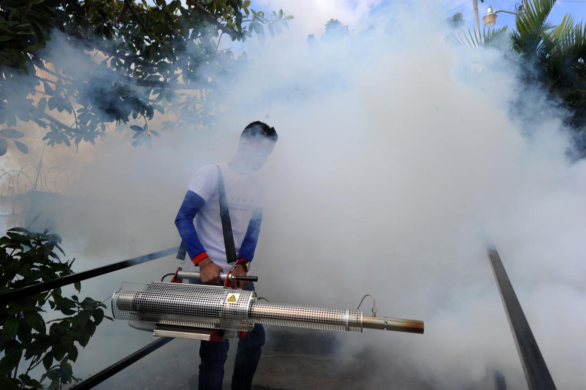 More Than 3,000 Pregnant Women Infected With Zika Virus in Colombia