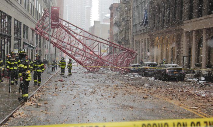Cause of Deadly NYC Crane Collapse Is Under Investigation