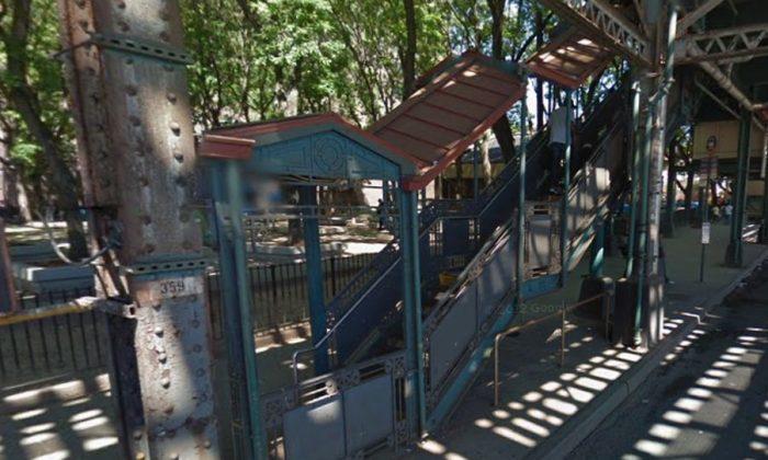 Another Person Slashed in Face Inside NYC Subway Station