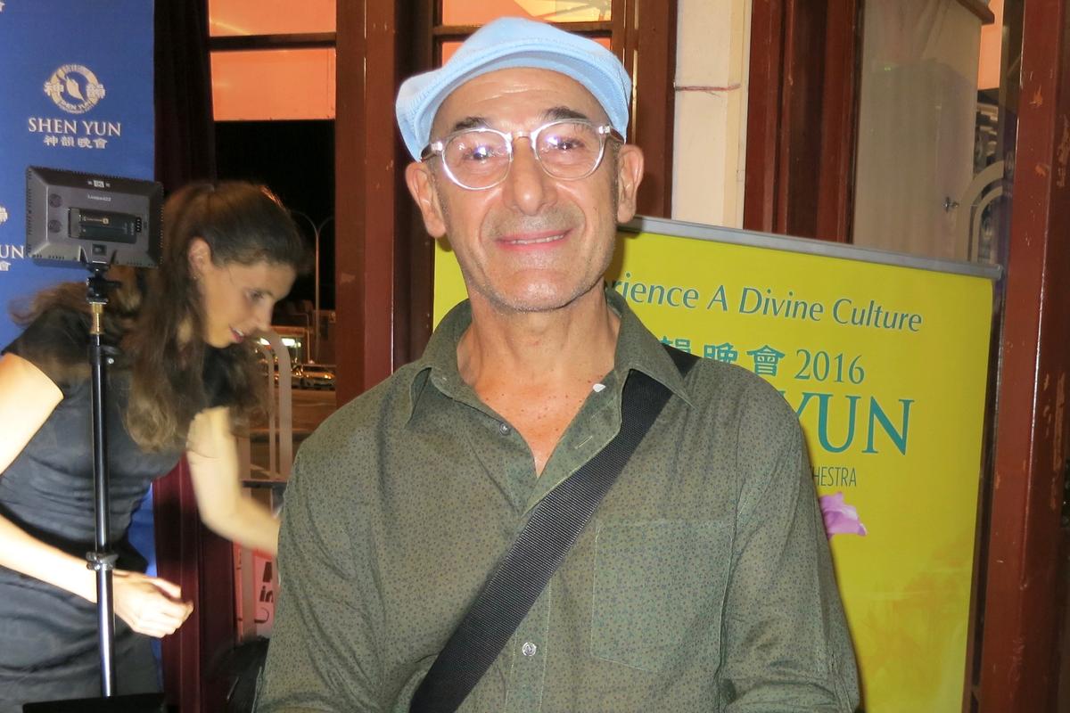 Shen Yun, ‘Very Important Message That the World Needs to Hear’ Says Teacher