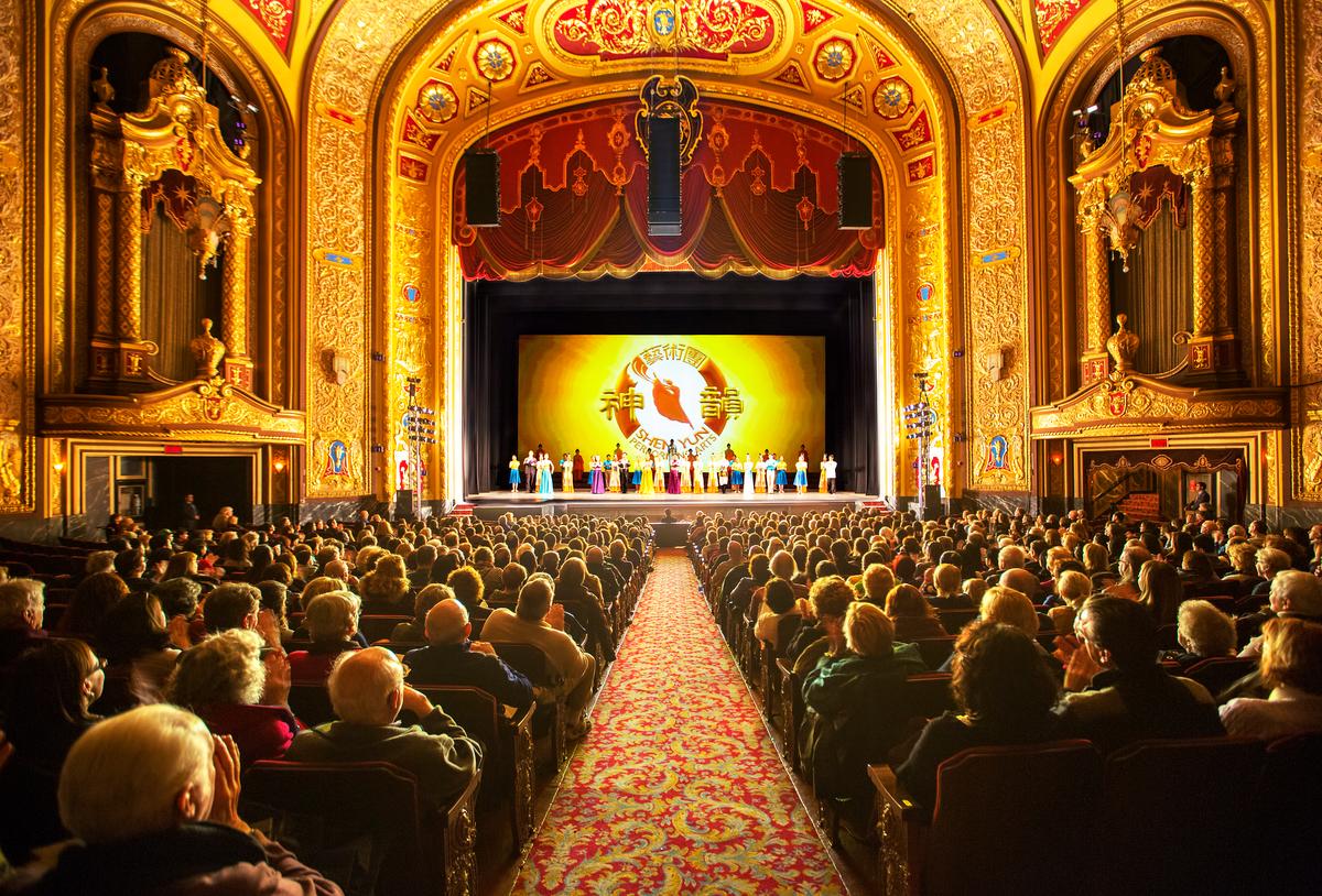 Shen Yun Teaches You a Lot About Chinese Culture