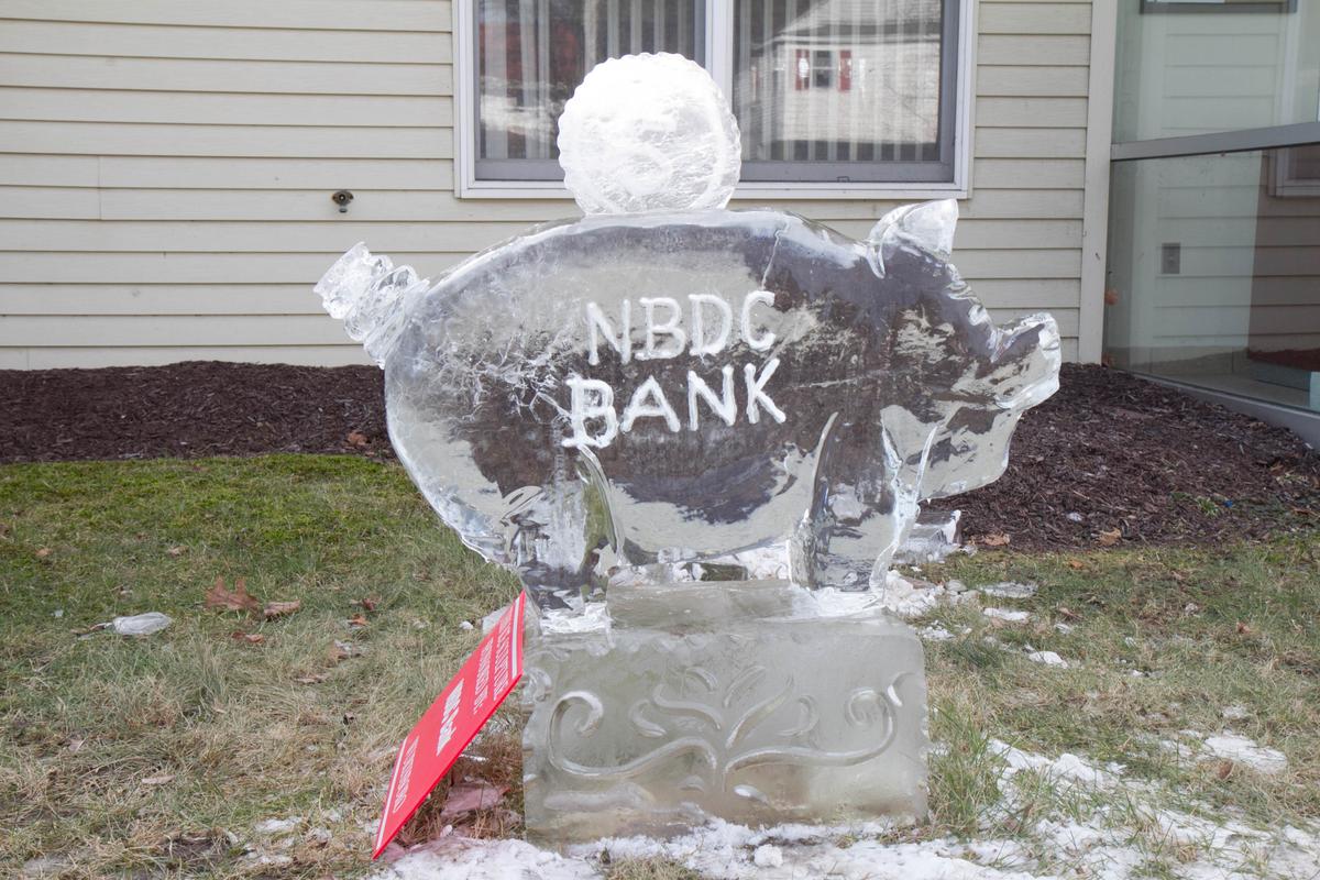 Photo Gallery: Ice Sculptures at Wurtsboro’s Winterfest
