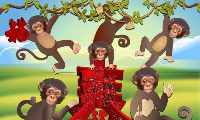Celebrating the Year of the Monkey: Chinese New Year 2016