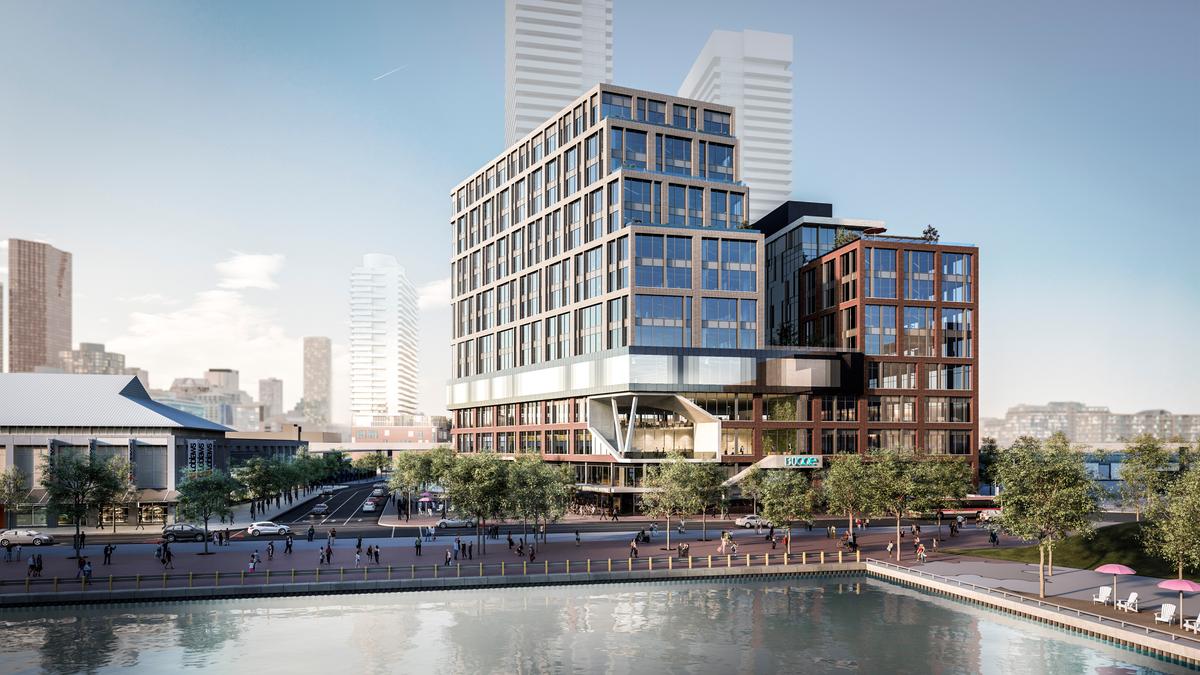 Daniels at Forefront of Revitalizing Key Toronto Neighbourhoods