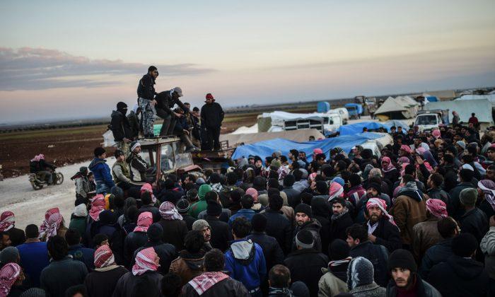 Turkey: Reaching Limits but Will Keep Taking in Refugees
