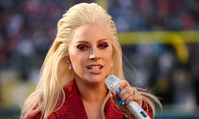 Report: Lady Gaga Asked Not to Talk Politics During Super Bowl Show