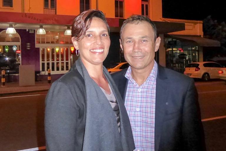 Perth Audiences Farewell Shen Yun