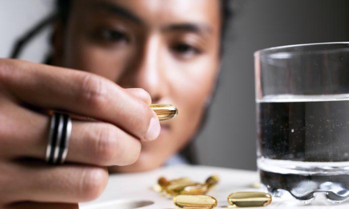 What’s Swimming in Your Fish Oil Pills Might Actually Hurt You