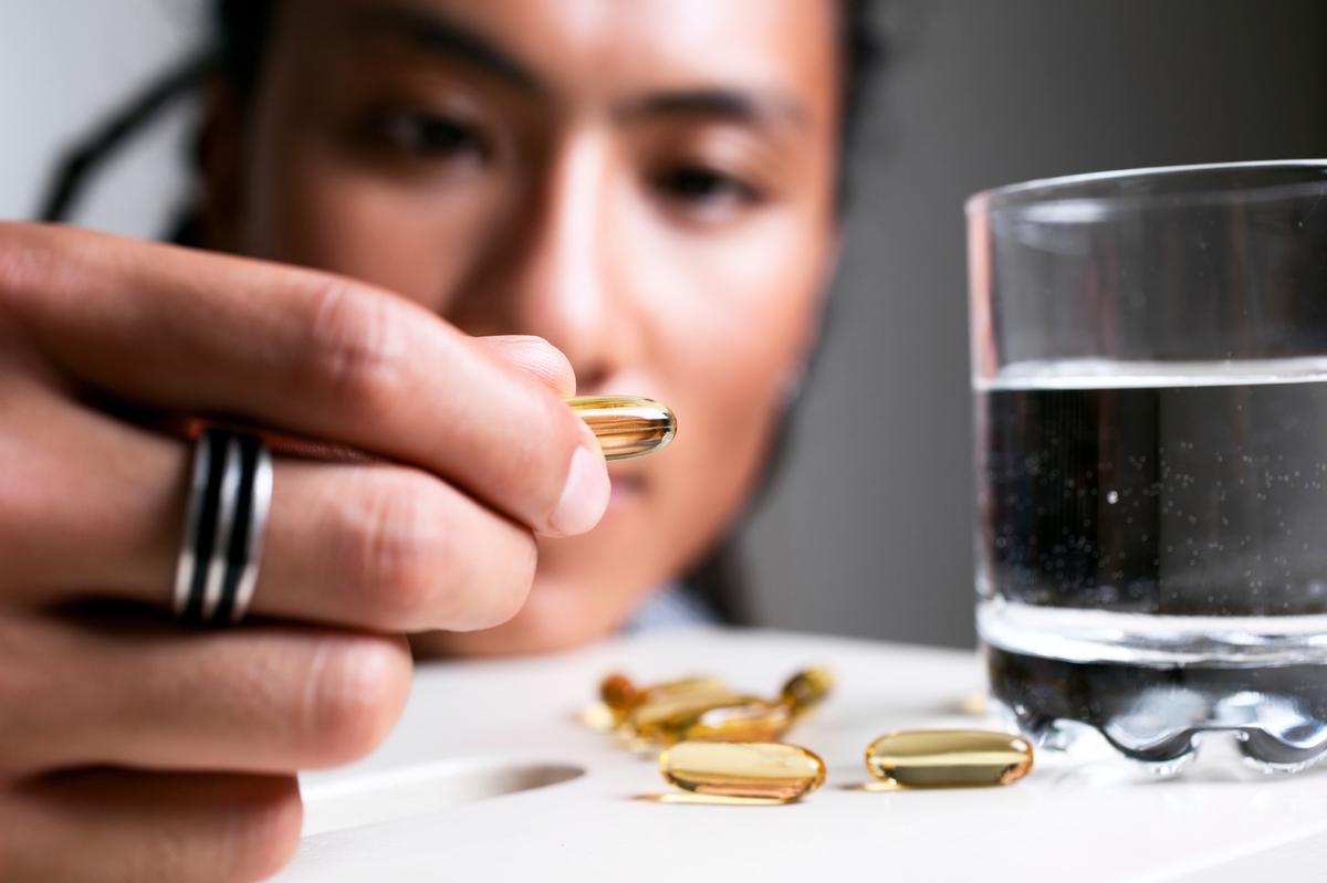 What’s Swimming in Your Fish Oil Pills Might Actually Hurt You