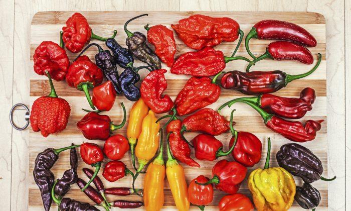 Hot Peppers for Pain, Infection, and Heart Health