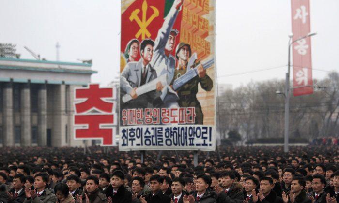 North Korea’s New Satellite Flew Over Super Bowl Site