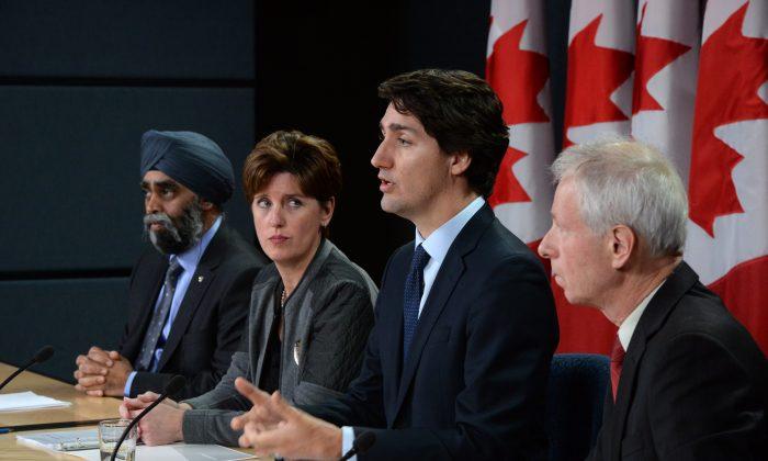 Canada to End Airstrikes Against Islamic State Group Shortly